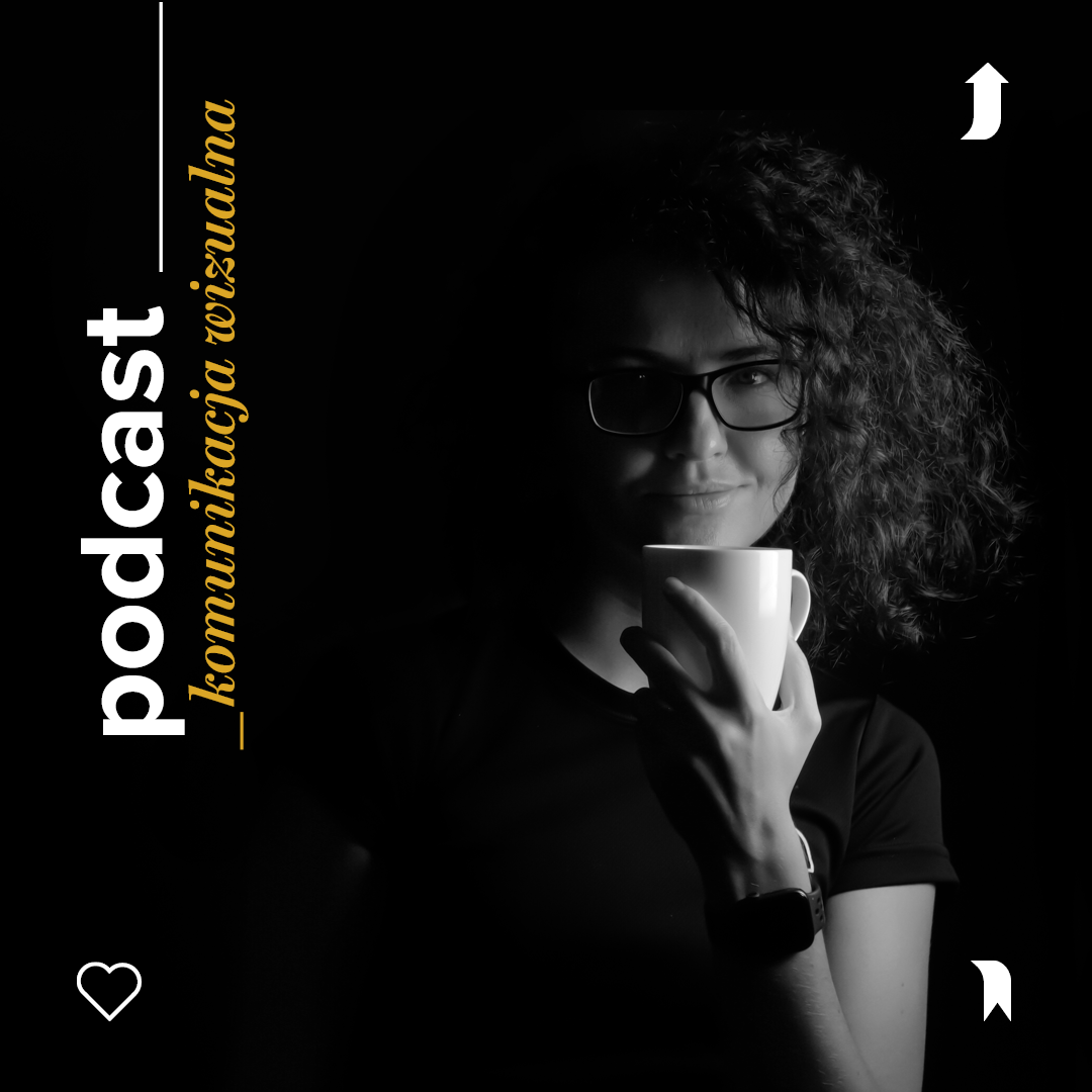 Podcast Komunikacja Wizualna.