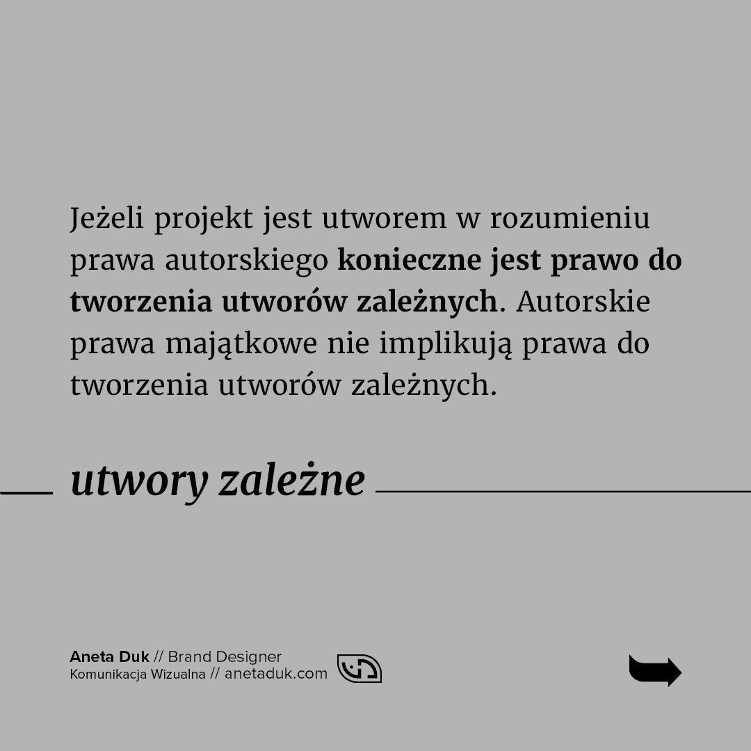 Pliki otwarte, a licencje. Zgoda na tworzenie utworów zależnych.