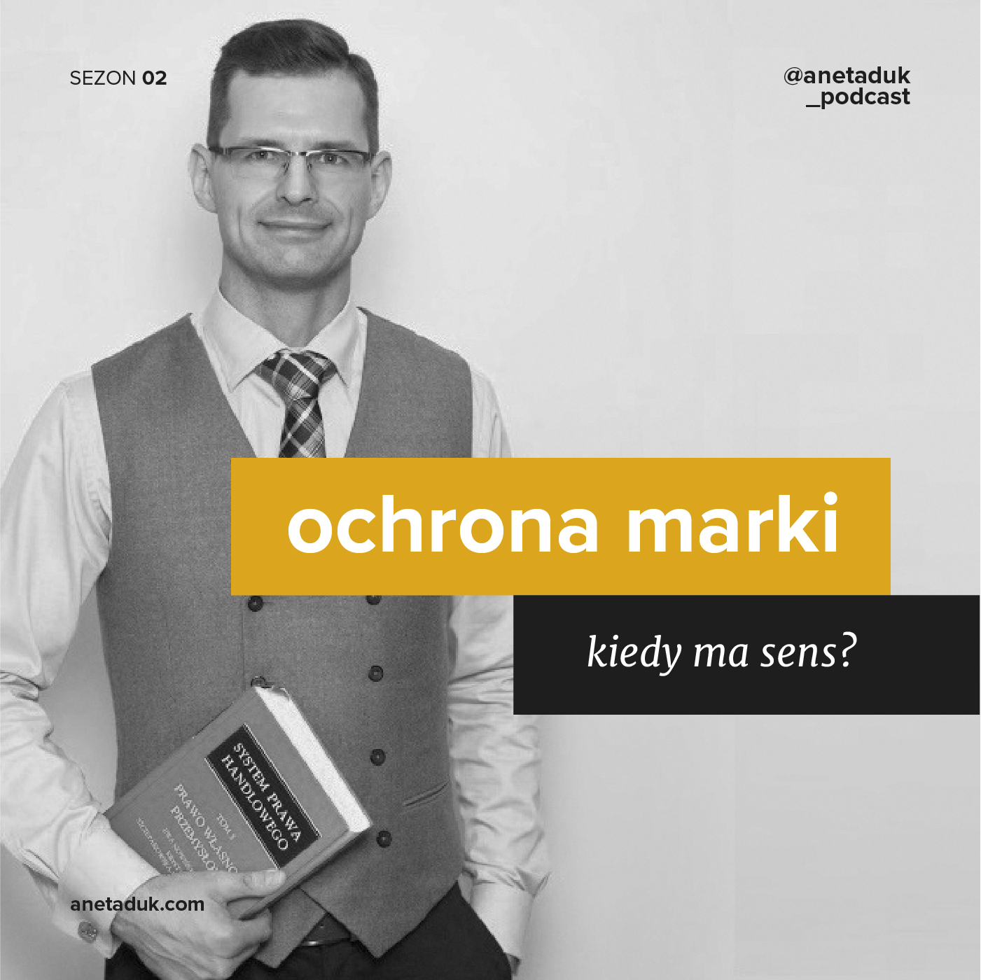 Prawna ochrona marki, rozmowa z rzecznikiem patentowym Mikołajem Lechem #028 thumbnail