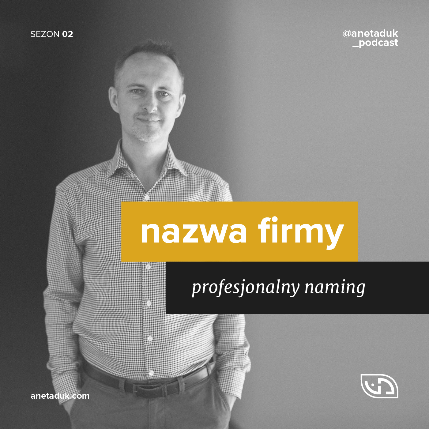 Profesjonalna nazwa firmy lub marki, rozmowa z Konradem Gurdakiem #026 thumbnail