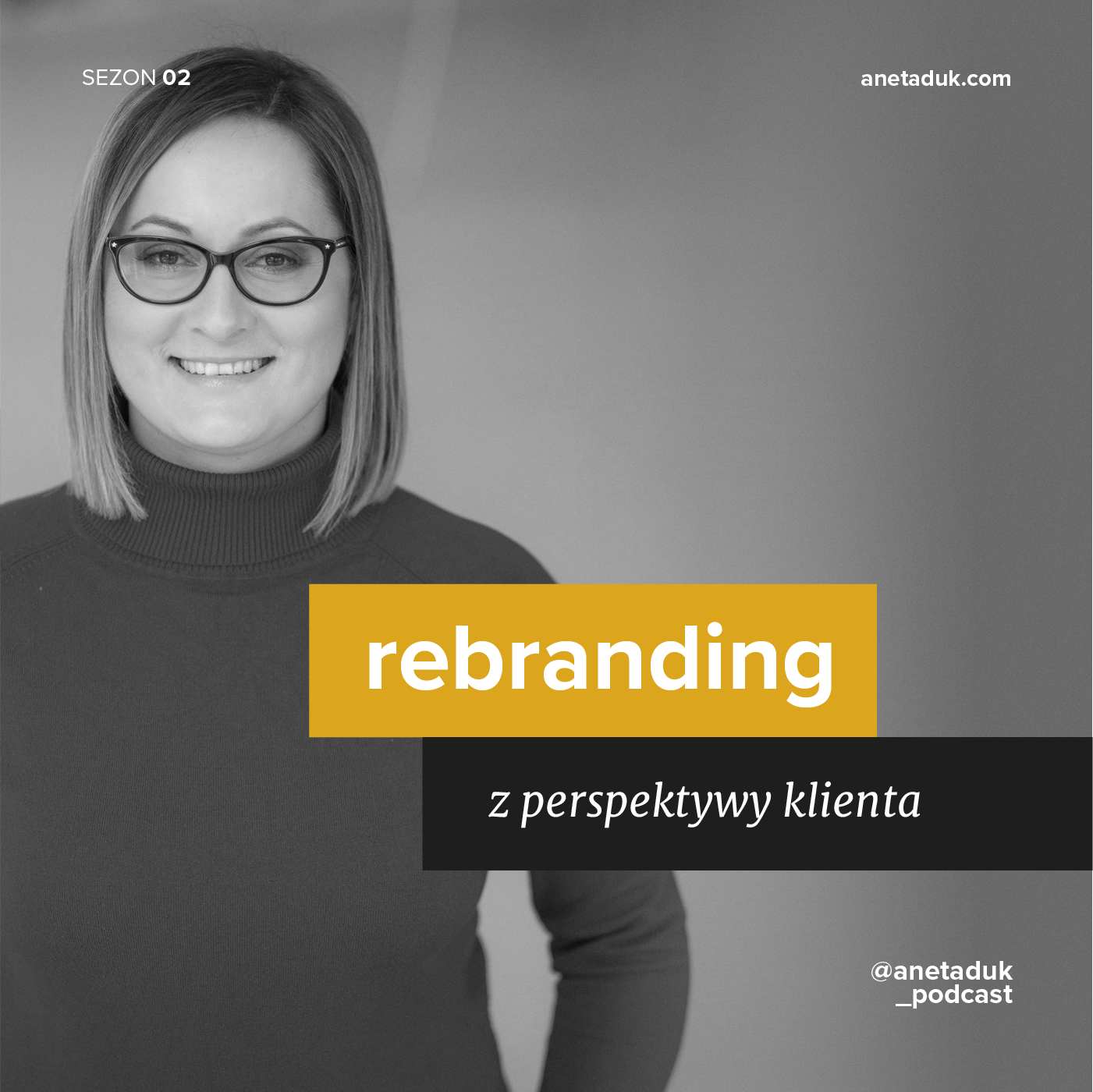 Rebranding z perspektywy klienta, rozmowa z Ewą Bartnik z firmy Imker #029 thumbnail